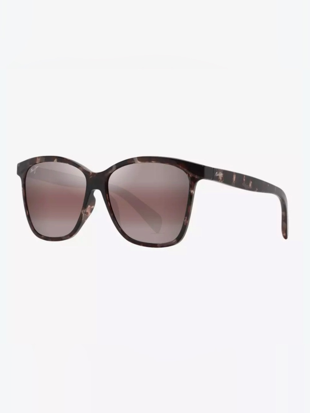 Maui Jim Liquid Sunshine MJ601-04 Maui Rose Polarized Sunglasses 58-14-137 Japan - Picture 4 of 14